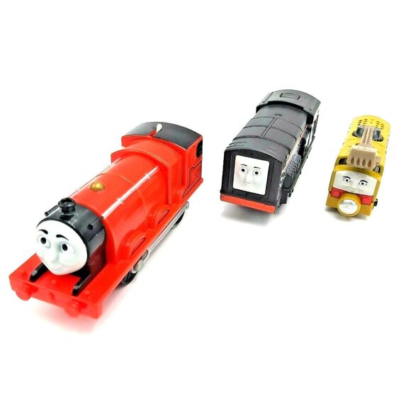 Thomas the Tank Engine Characters Lot of 7 - Picture 6 of 8